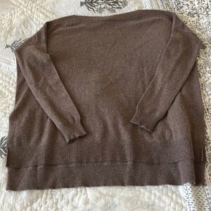 Vince wool and cashmere sweater